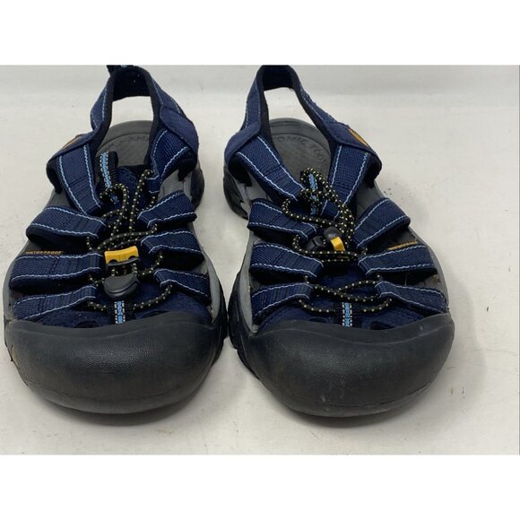 Keen Newport Mens Size 8.5 Sandal Blue Waterproof Hiking Water Shoes Closed Toe main image 7